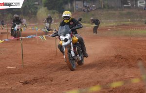 Piaggio Indonesia Ambil Bagian di SAIME 2019