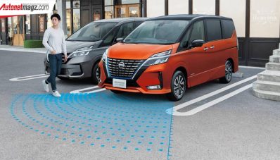 Nissan Serena C27 Facelift : Tambah Canggih, Mulai 323 Jutaan Rupiah