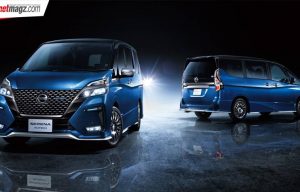 Nissan Serena C27 Facelift : Tambah Canggih, Mulai 323 Jutaan Rupiah Nissan Serena C27 Facelift : Tambah Canggih, Mulai 323 Jutaan Rupiah