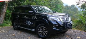 Test Drive Nissan Terra Surabaya