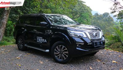 Test Drive Nissan Terra VL : Opsi SUV Ladder Frame Anti Mainstream Test Drive Nissan Terra VL : Opsi SUV Ladder Frame Anti Mainstream