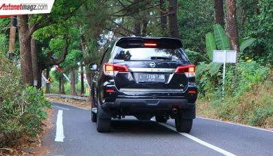 Test Drive Nissan Terra VL : Opsi SUV Ladder Frame Anti Mainstream Test Drive Nissan Terra VL : Opsi SUV Ladder Frame Anti Mainstream