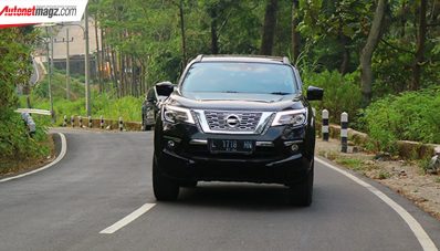 Test Drive Nissan Terra VL : Opsi SUV Ladder Frame Anti Mainstream Test Drive Nissan Terra VL : Opsi SUV Ladder Frame Anti Mainstream