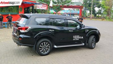 Test Drive Nissan Terra VL : Opsi SUV Ladder Frame Anti Mainstream Test Drive Nissan Terra VL : Opsi SUV Ladder Frame Anti Mainstream