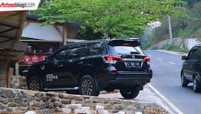 Test Drive Nissan Terra VL : Opsi SUV Ladder Frame Anti Mainstream Test Drive Nissan Terra VL : Opsi SUV Ladder Frame Anti Mainstream