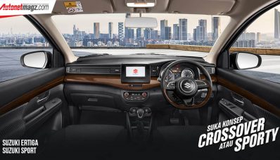 India Punya XL6, Indonesia Ada Ertiga Suzuki Sport : Ini Bedanya! India Punya XL6, Indonesia Ada Ertiga Suzuki Sport : Ini Bedanya!