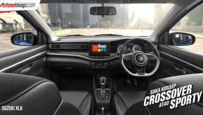 India Punya XL6, Indonesia Ada Ertiga Suzuki Sport : Ini Bedanya! India Punya XL6, Indonesia Ada Ertiga Suzuki Sport : Ini Bedanya!