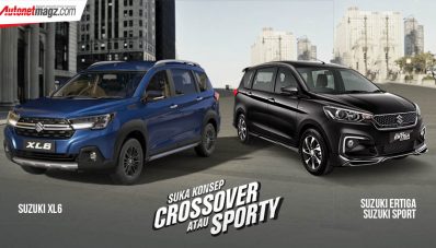 India Punya XL6, Indonesia Ada Ertiga Suzuki Sport : Ini Bedanya! India Punya XL6, Indonesia Ada Ertiga Suzuki Sport : Ini Bedanya!