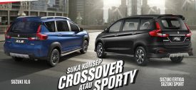 Suzuki XL6 VS Ertiga Sport