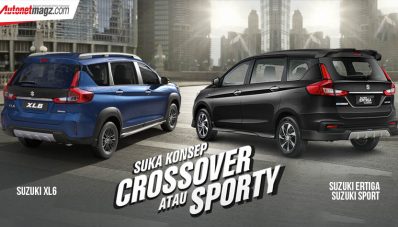 India Punya XL6, Indonesia Ada Ertiga Suzuki Sport : Ini Bedanya! India Punya XL6, Indonesia Ada Ertiga Suzuki Sport : Ini Bedanya!
