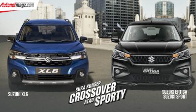 India Punya XL6, Indonesia Ada Ertiga Suzuki Sport : Ini Bedanya! India Punya XL6, Indonesia Ada Ertiga Suzuki Sport : Ini Bedanya!