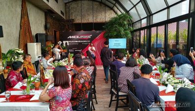 McLaren Club Indonesia Akan Touring ke Berbagai Kota di Eropa