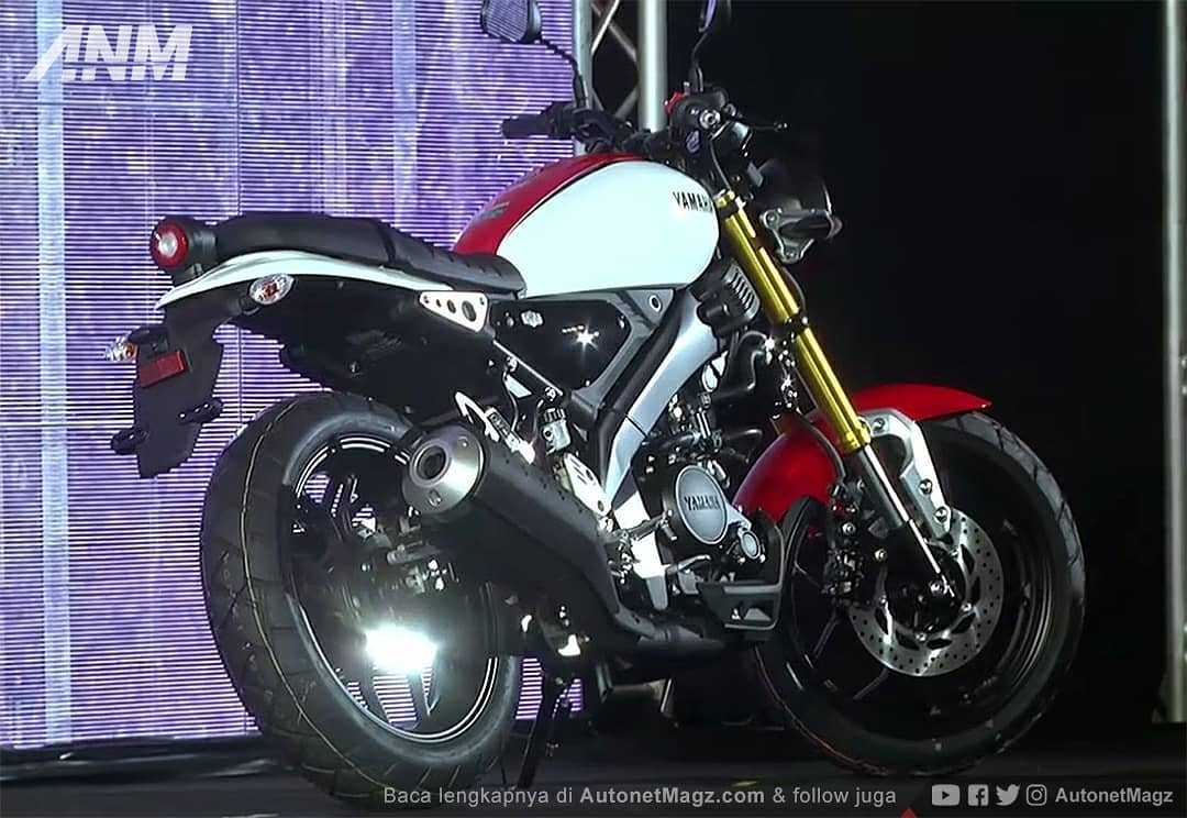 Berita, Pricelist-Yamaha-XSR155-VVA-1: Yamaha XSR 155 Resmi Diluncurkan di Thailand, Harga 42 Jutaan!