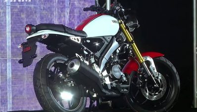 Yamaha XSR 155 Resmi Diluncurkan di Thailand, Harga 42 Jutaan! Yamaha XSR 155 Resmi Diluncurkan di Thailand, Harga 42 Jutaan!