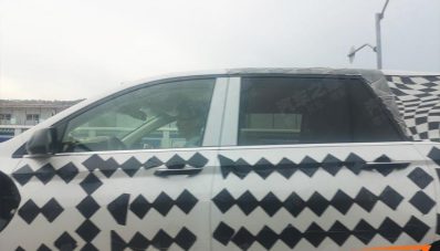 SUV Misterius Baojun Diuji Jalan, Pakai Adaptive Cruise Control! SUV Misterius Baojun Diuji Jalan, Pakai Adaptive Cruise Control!