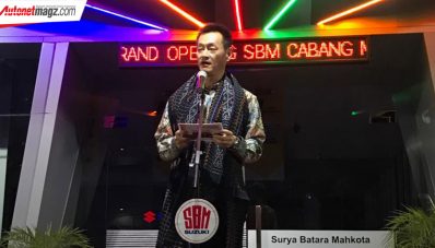 Respon Pasar Positif, Suzuki Buka Dealer Baru di NTT