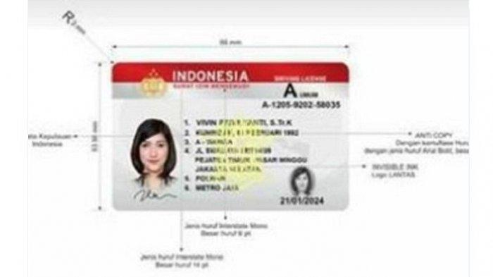 Berita, Smart-SIM-Indonesia: Smart SIM Akan Diperkenalkan 22 September, Lebih Canggih!