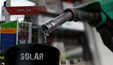 Pembelian Solar Subsidi Mulai Dibatasi Per Bulan Ini