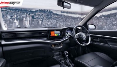 Suzuki XL6 Dirilis Resmi di India, Mulai 195 Jutaan Rupiah! Suzuki XL6 Dirilis Resmi di India, Mulai 195 Jutaan Rupiah!