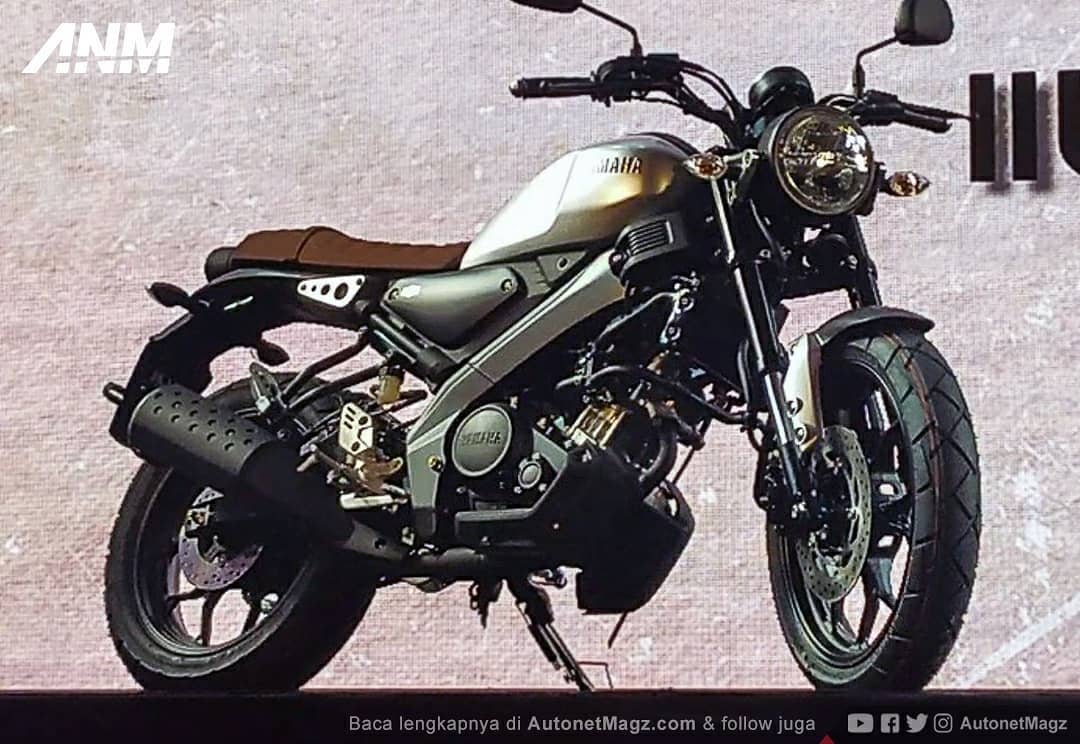 Berita, Spesifikasi-Yamaha-XSR155-VVA-1: Yamaha XSR 155 Resmi Diluncurkan di Thailand, Harga 42 Jutaan!