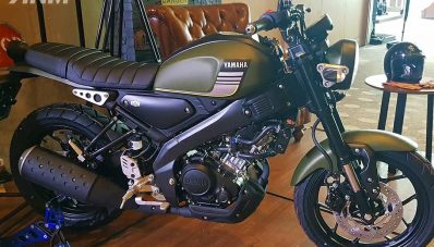 Yamaha XSR 155 Resmi Diluncurkan di Thailand, Harga 42 Jutaan! Yamaha XSR 155 Resmi Diluncurkan di Thailand, Harga 42 Jutaan!
