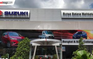 Respon Pasar Positif, Suzuki Buka Dealer Baru di NTT Respon Pasar Positif, Suzuki Buka Dealer Baru di NTT