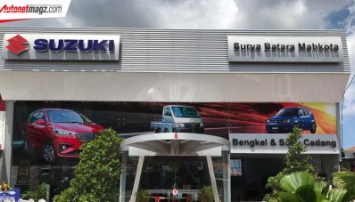 Respon Pasar Positif, Suzuki Buka Dealer Baru di NTT