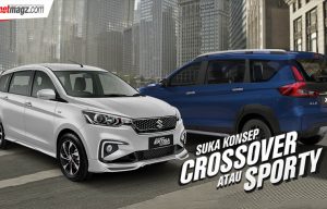India Punya XL6, Indonesia Ada Ertiga Suzuki Sport : Ini Bedanya! India Punya XL6, Indonesia Ada Ertiga Suzuki Sport : Ini Bedanya!
