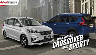 India Punya XL6, Indonesia Ada Ertiga Suzuki Sport : Ini Bedanya! India Punya XL6, Indonesia Ada Ertiga Suzuki Sport : Ini Bedanya!