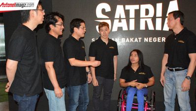 Toyota Astra Motor Cari Atlit Muda Berbakat Di Indonesia