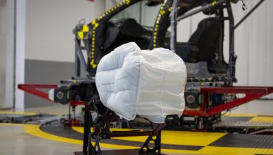 Honda Kembangkan Teknologi Airbag Baru, Diklaim Jauh Lebih Aman! Honda Kembangkan Teknologi Airbag Baru, Diklaim Jauh Lebih Aman!