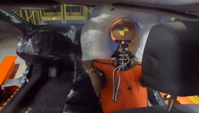 Honda Kembangkan Teknologi Airbag Baru, Diklaim Jauh Lebih Aman! Honda Kembangkan Teknologi Airbag Baru, Diklaim Jauh Lebih Aman!