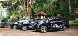 Test Drive All New Nissan Livina VE