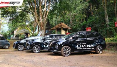 Test Drive Nissan Livina VE : Lahap Tanjakan Cangar! Test Drive Nissan Livina VE : Lahap Tanjakan Cangar!