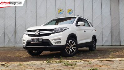 Rayakan HUT Kemerdekaan RI, DFSK Ajak Konvoi 17 Glory 560! Rayakan HUT Kemerdekaan RI, DFSK Ajak Konvoi 17 Glory 560!