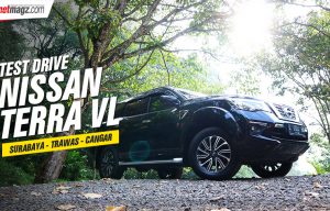 Test Drive Nissan Terra VL : Opsi SUV Ladder Frame Anti Mainstream Test Drive Nissan Terra VL : Opsi SUV Ladder Frame Anti Mainstream
