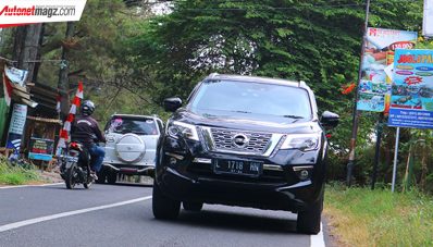 Test Drive Nissan Terra VL : Opsi SUV Ladder Frame Anti Mainstream Test Drive Nissan Terra VL : Opsi SUV Ladder Frame Anti Mainstream