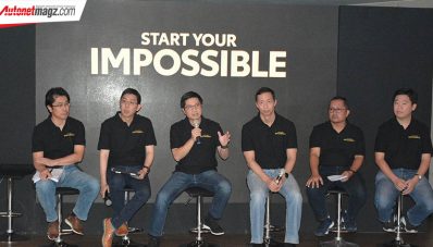 Toyota Astra Motor Cari Atlit Muda Berbakat Di Indonesia