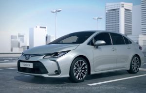 All New Toyota Altis versi Thailand Dirumorkan Dapat Toyota Safety Sense!