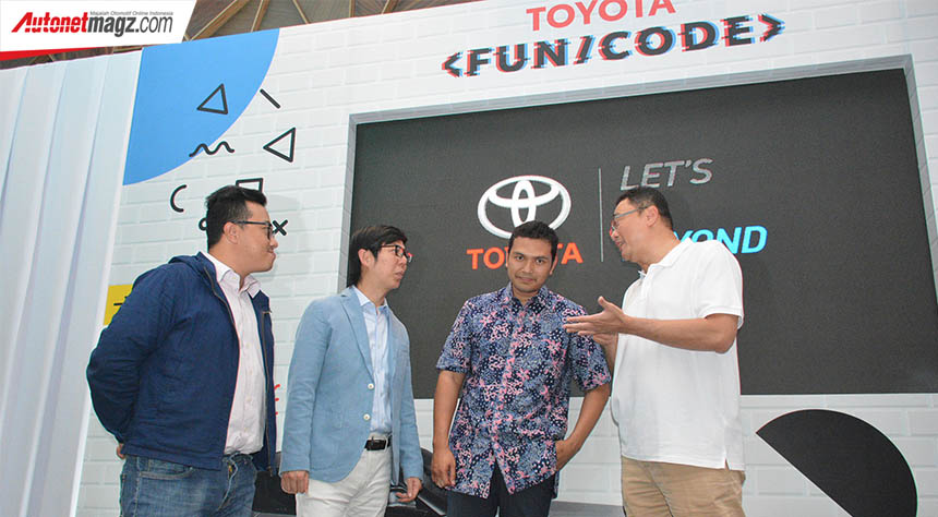 Berita, Toyota FunCde 2019: Kompetisi Programming Toyota Fun/Code Bakal Digelar di 3 Kota!