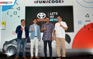 Kompetisi Programming Toyota Fun/Code Bakal Digelar di 3 Kota! Kompetisi Programming Toyota Fun/Code Bakal Digelar di 3 Kota!