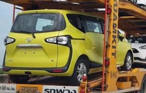 Toyota Sienta Facelift Mendarat di Thailand, Rilis Bulan Ini Toyota Sienta Facelift Mendarat di Thailand, Rilis Bulan Ini