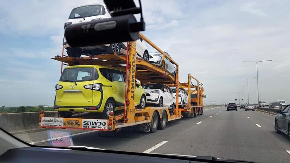 Berita, Toyota Sienta Facelift: Toyota Sienta Facelift Mendarat di Thailand, Rilis Bulan Ini