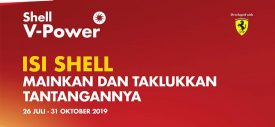 Shell Indonesia V-Power Race & Play