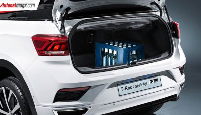 Volkswagen T-Roc Convertible Resmi Dirilis, Bukan Sekedar Buang Atap! Volkswagen T-Roc Convertible Resmi Dirilis, Bukan Sekedar Buang Atap!