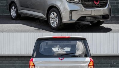 Wuling Hongguang Plus : Confero Bongsor Bermesin Turbo! Wuling Hongguang Plus : Confero Bongsor Bermesin Turbo!