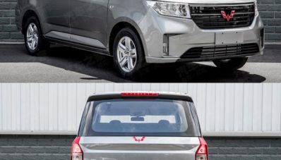Wuling Hongguang Plus : Confero Bongsor Bermesin Turbo! Wuling Hongguang Plus : Confero Bongsor Bermesin Turbo!