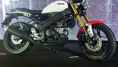 Yamaha XSR 155 Resmi Diluncurkan di Thailand, Harga 42 Jutaan! Yamaha XSR 155 Resmi Diluncurkan di Thailand, Harga 42 Jutaan!