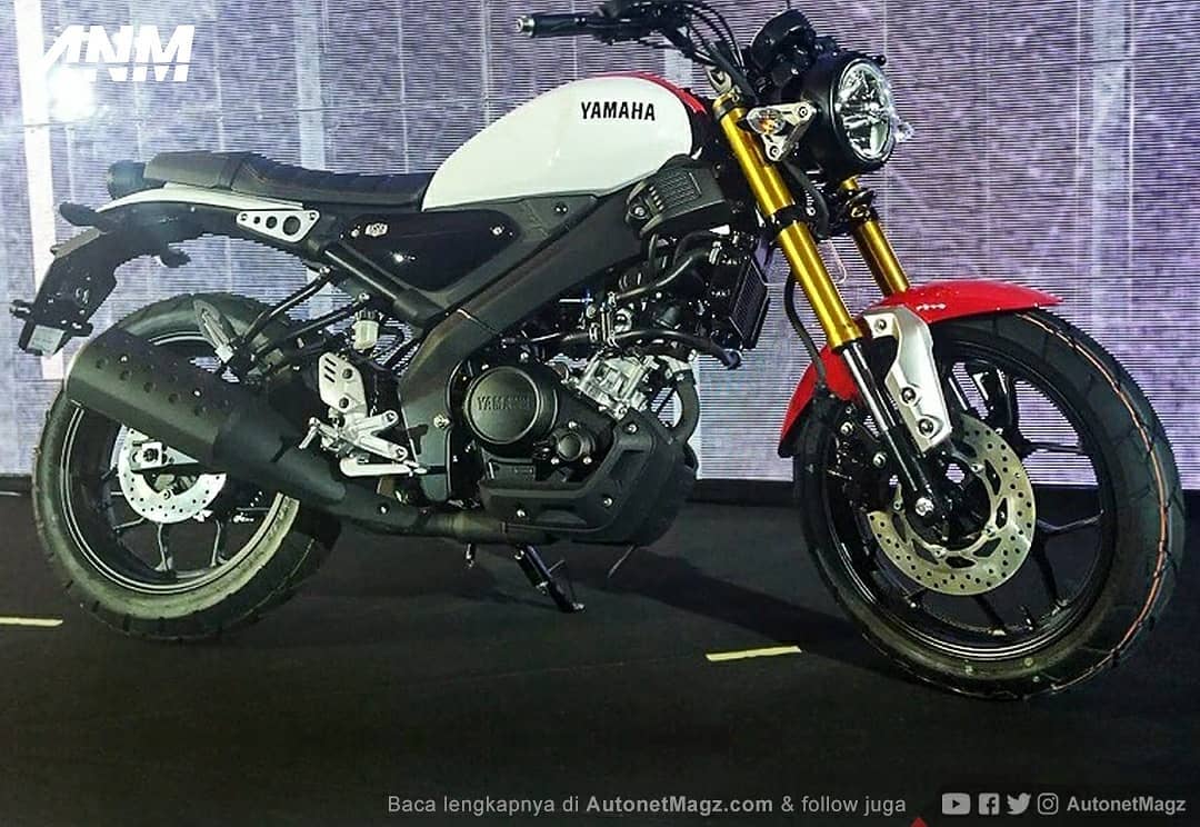 Berita, Yamaha-XSR155-VVA-Indonesia: Yamaha XSR 155 Resmi Diluncurkan di Thailand, Harga 42 Jutaan!