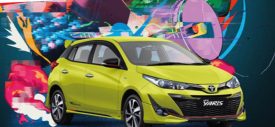 Yaris Beats Corner Sambangin Millenial Kota Pahlawan!